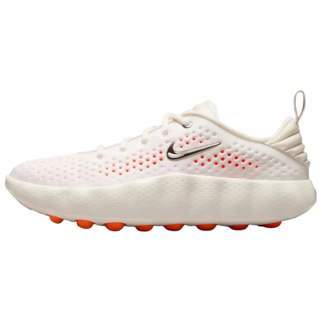Nike Mind 002 Training Shoes Women's White Orange