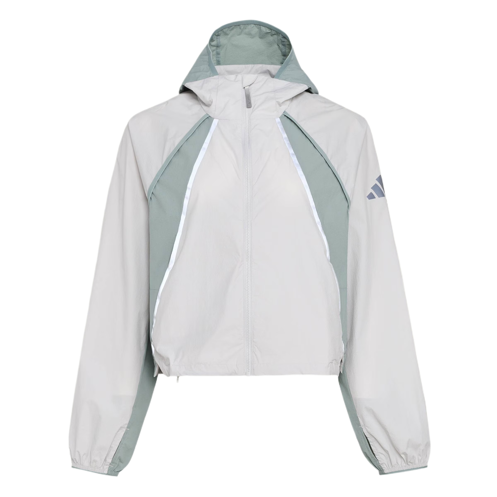 Женская куртка adidas TERREX (черная)