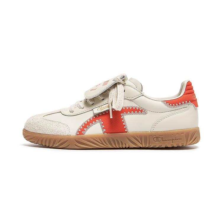 Женские кеды Champion T-trainer (серые)