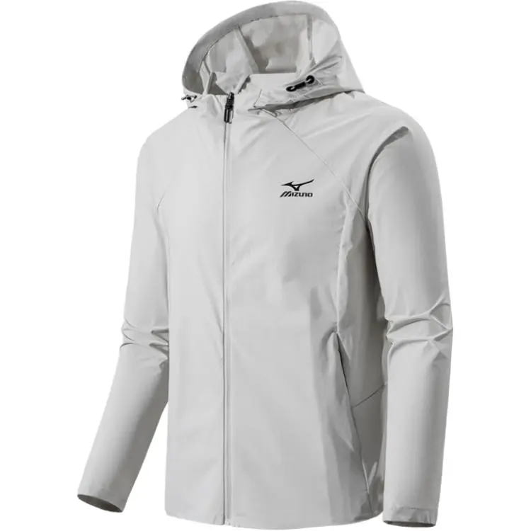 Mizuno Breathable And Quick Dry UV Protection Sun Protection Clothing Unisex