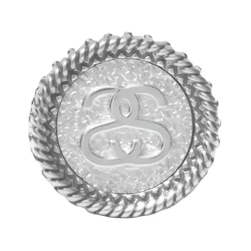 Stussy Sovereign Ring