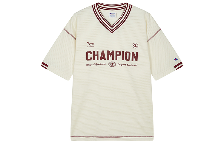 Футболка Champion U6BSSSU533 (серая)