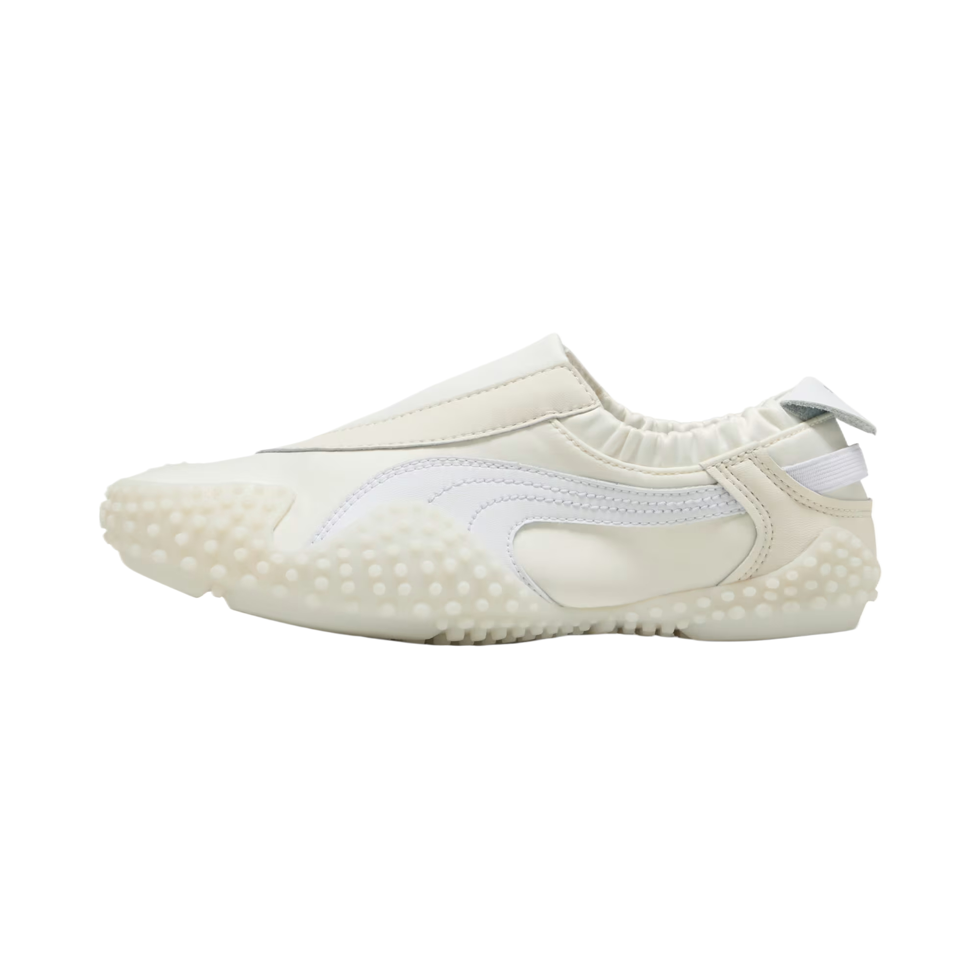 Женские кроссовки PUMA PUMA Mostro (серебристо-серые)