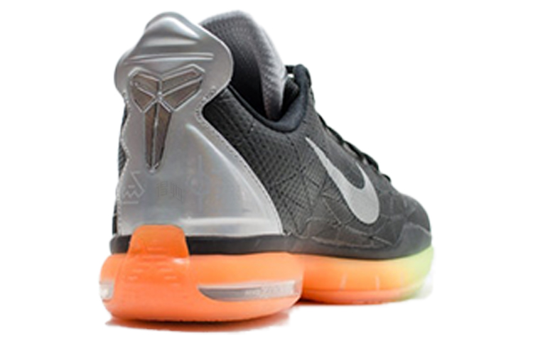 Мужские кроссовки Nike Kobe 10 All Star (черные) — фото 3