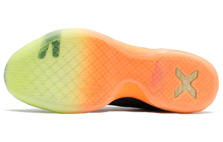 Мужские кроссовки Nike Kobe 10 All Star (черные) — фото 5