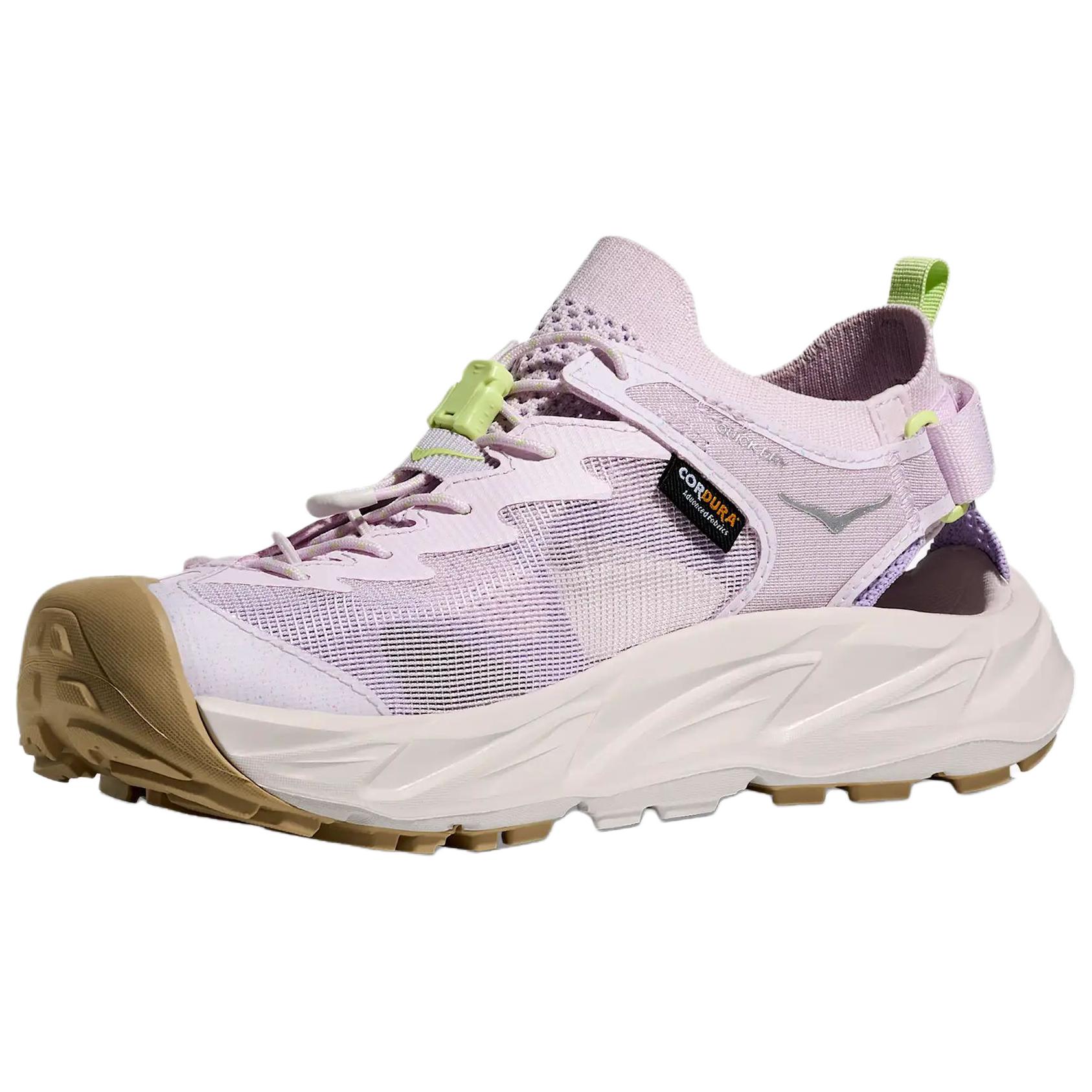 Женские сандалии HOKA ONE HOPARA 2 (фиолетовые) — Фиолетовый — фото 3
