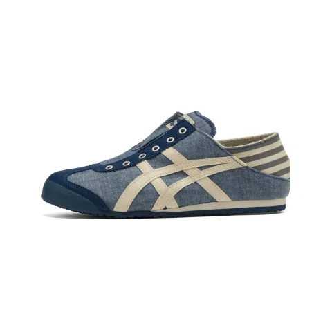 Onitsuka Tiger Mexico 66 Paraty Blue Chambray/Natural