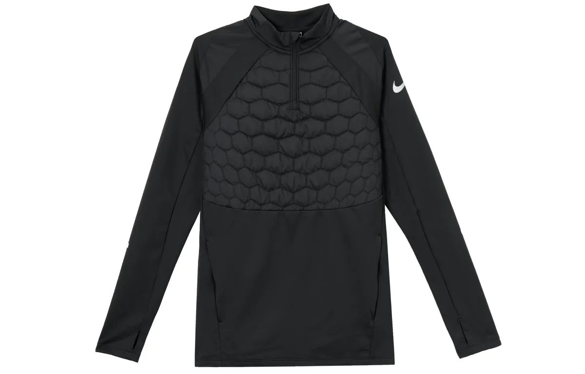 Nike Strike Men's Therma FIT Soccer Drill Top