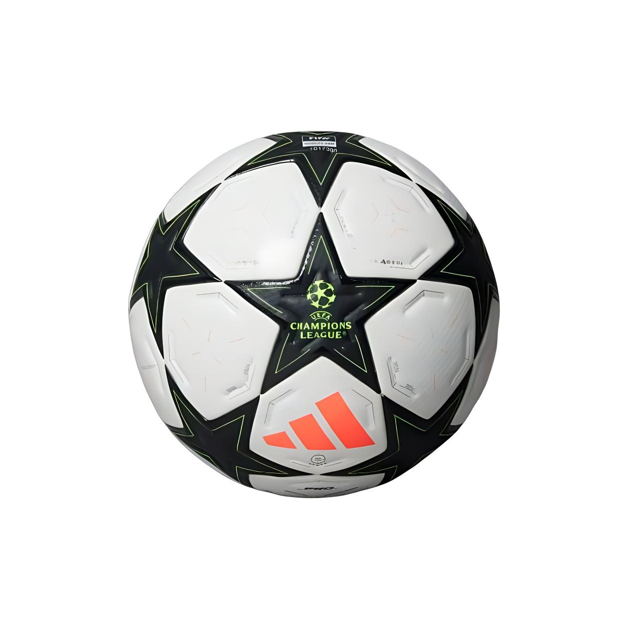 Adidas Size 5 Ball Pu Soccer Ball Unisex