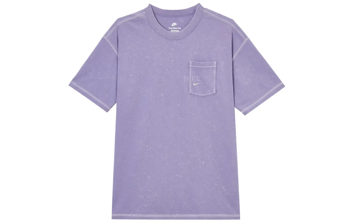 Nike Sportswear SS25 T Shirt Men's Purple
