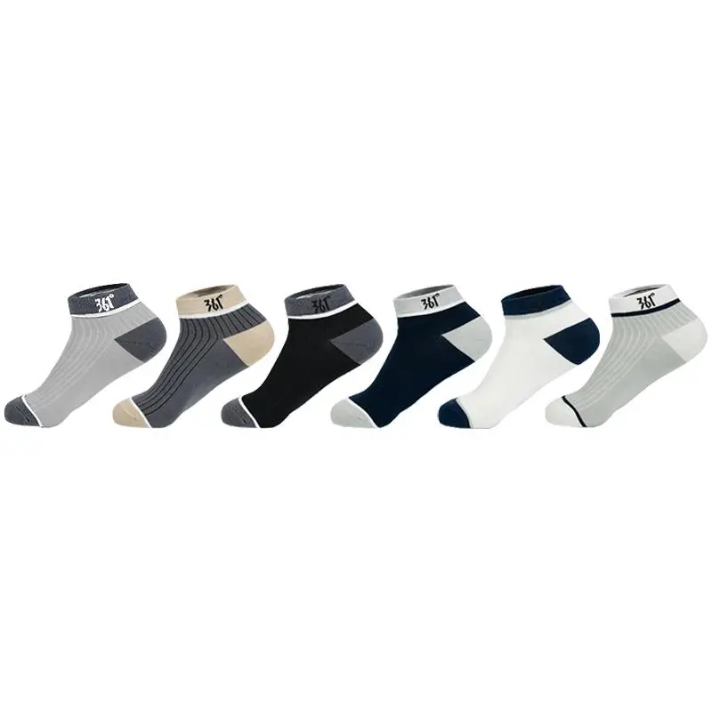 361° Unisex Ankle Socks
