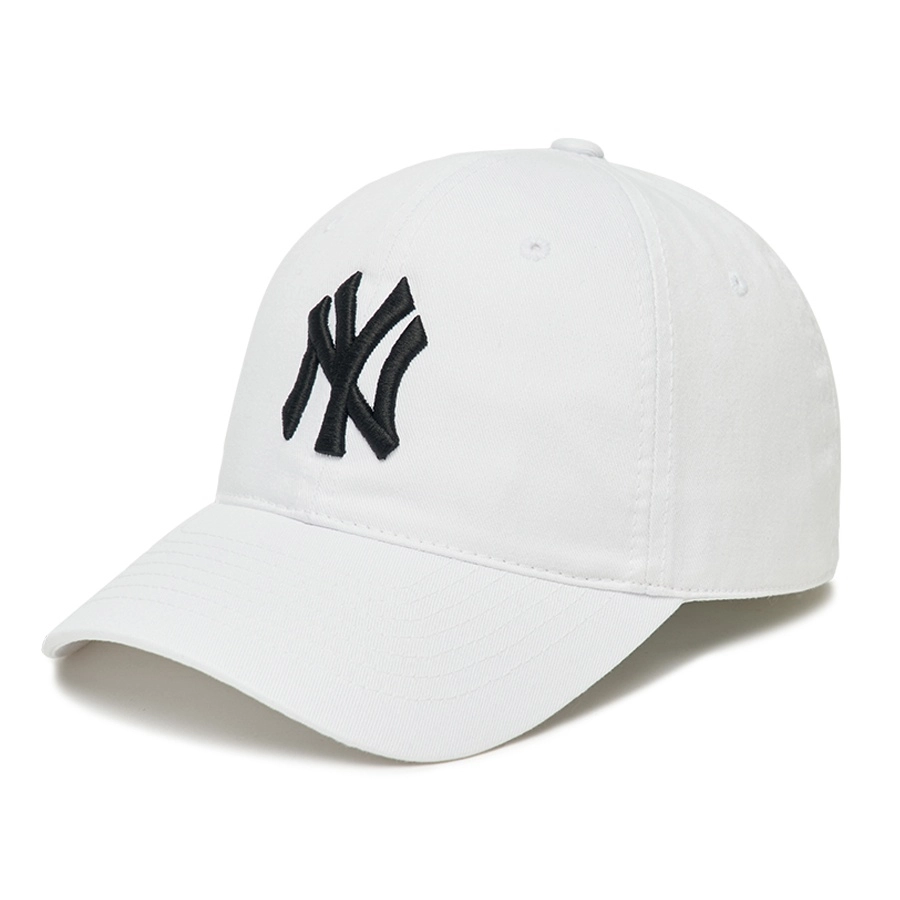 Кепка MLB Logo (белая)