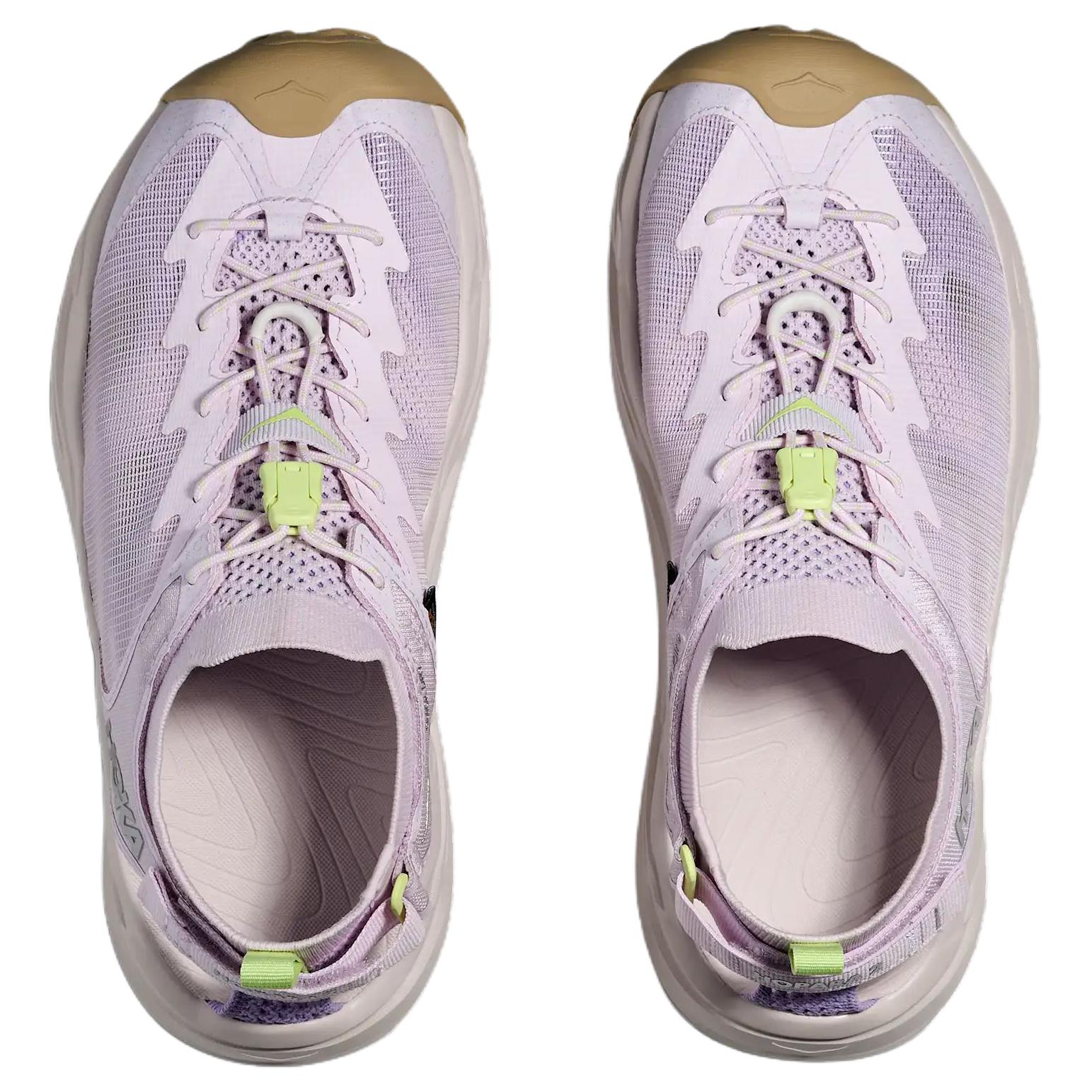 Женские сандалии HOKA ONE HOPARA 2 (фиолетовые) — Фиолетовый — фото 4