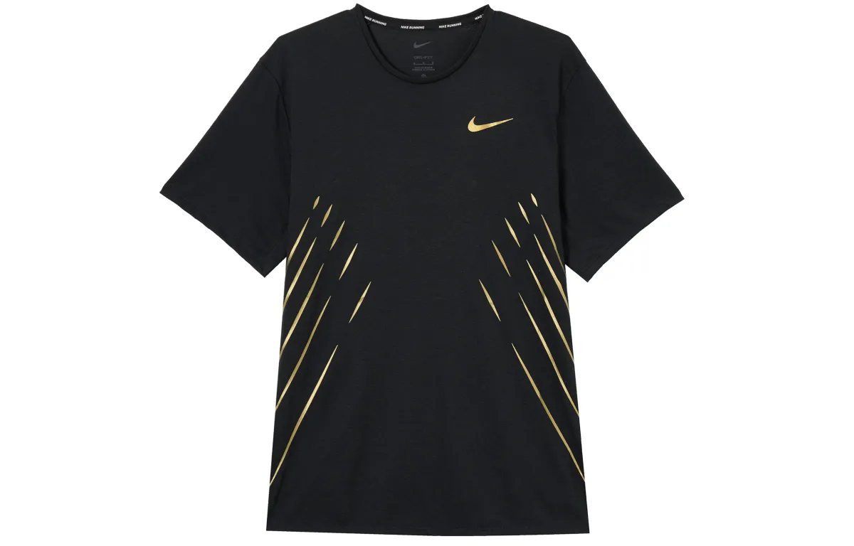 Nike Dri Fit T Shirt Men's Black