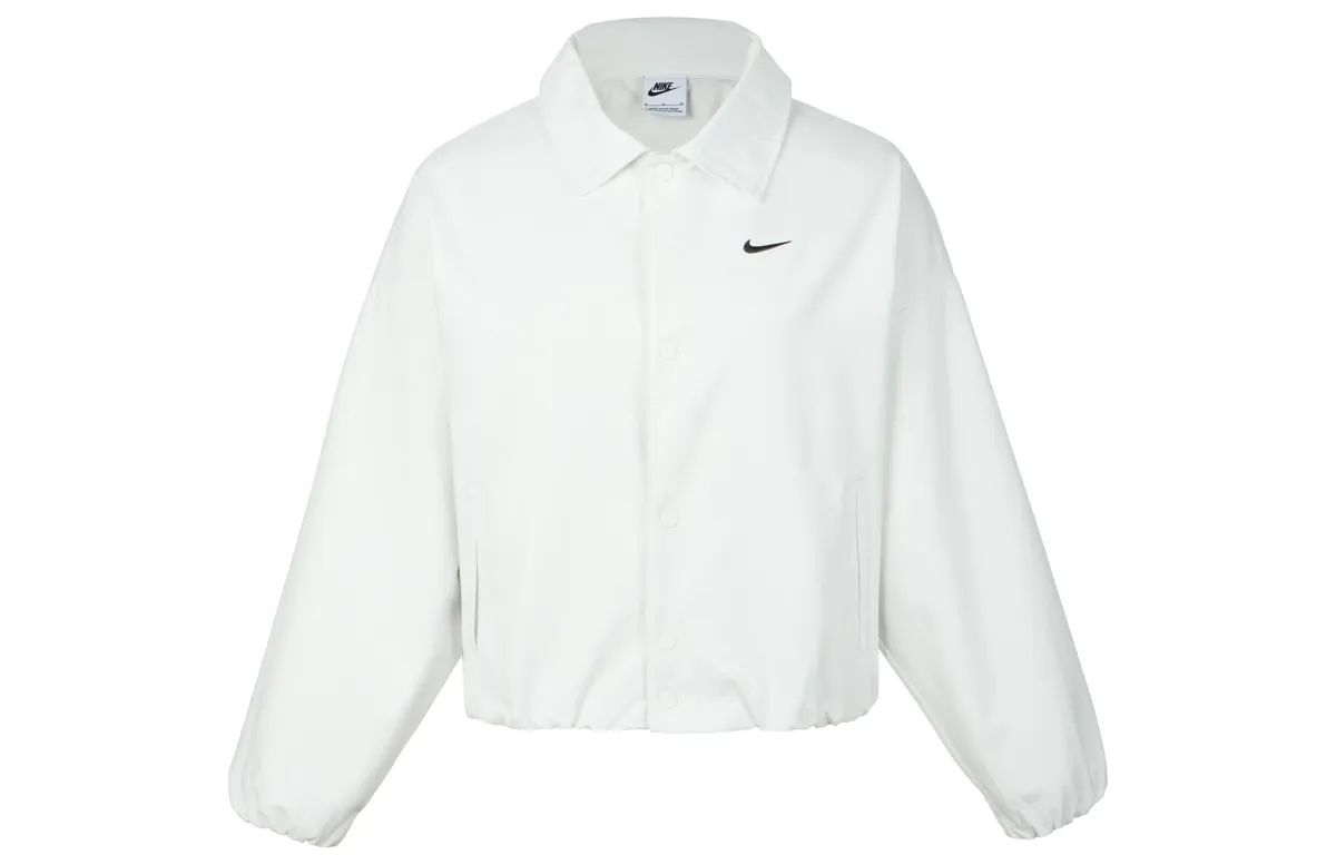 Nike Swoosh embroidered Jacket