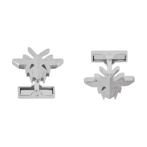 DIOR Cufflinks Men's Silver