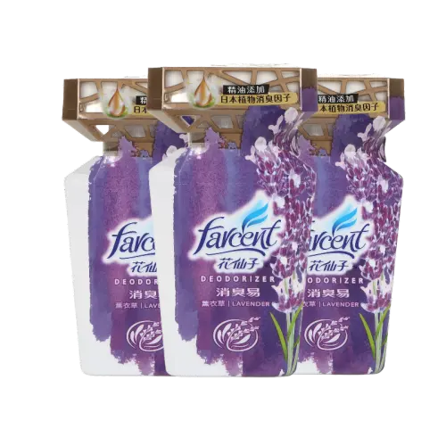 Flower Fairy FARCENT air freshener deodorizing long-lasting fragrance home bathroom decomposes odor dormitory perfume bedroom lavender aromatherapy fragrance