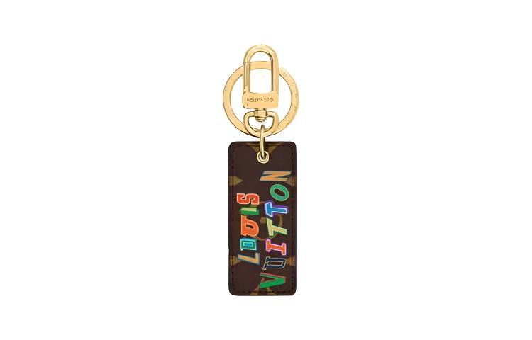 Брелок Louis Vuitton (мультиколор)
