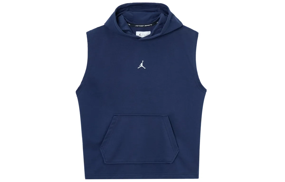 Jordan Dri FITSport Tank Top Men's Dark Navy Blue/White