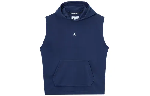 Jordan Dri FITSport Tank Top Men's Dark Navy Blue/White
