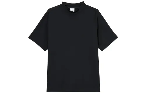 Jordan Sport Men's Mock-Neck Golf T-Shirt