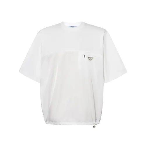 PRADA FW21 T Shirt Women's White