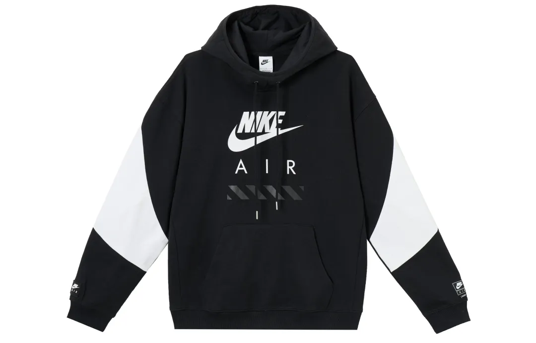 Nike Air Men's Fleece Pullover Hoodie