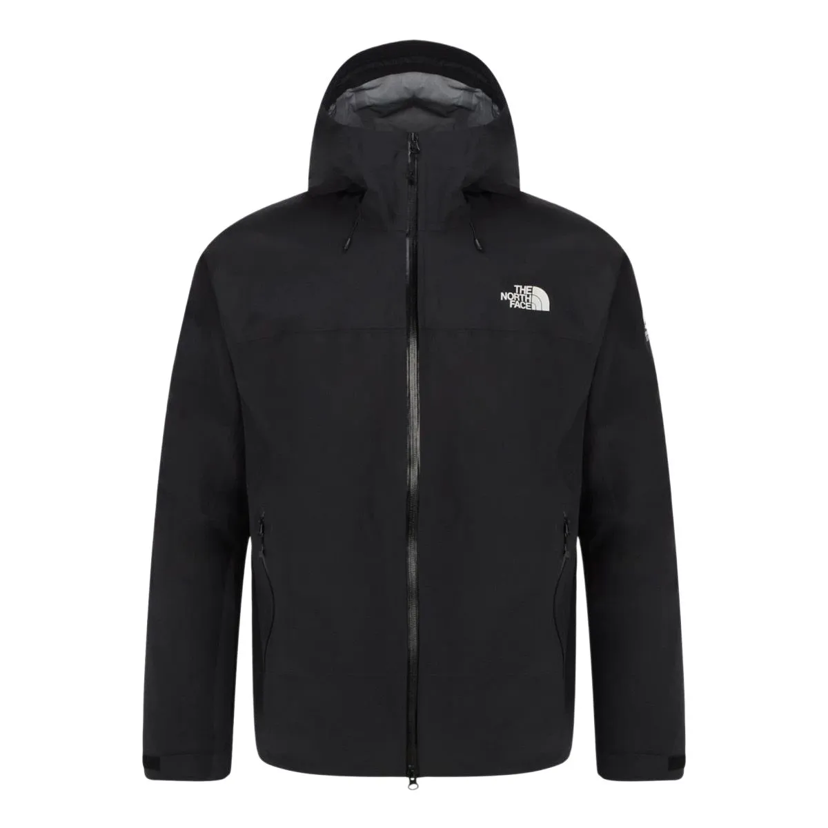 THE NORTH FACE SUMMIT Outdoor Hiking Windbreaker Jacket Unisex Black