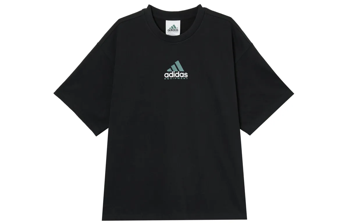Adidas Equipment logo T-shirt