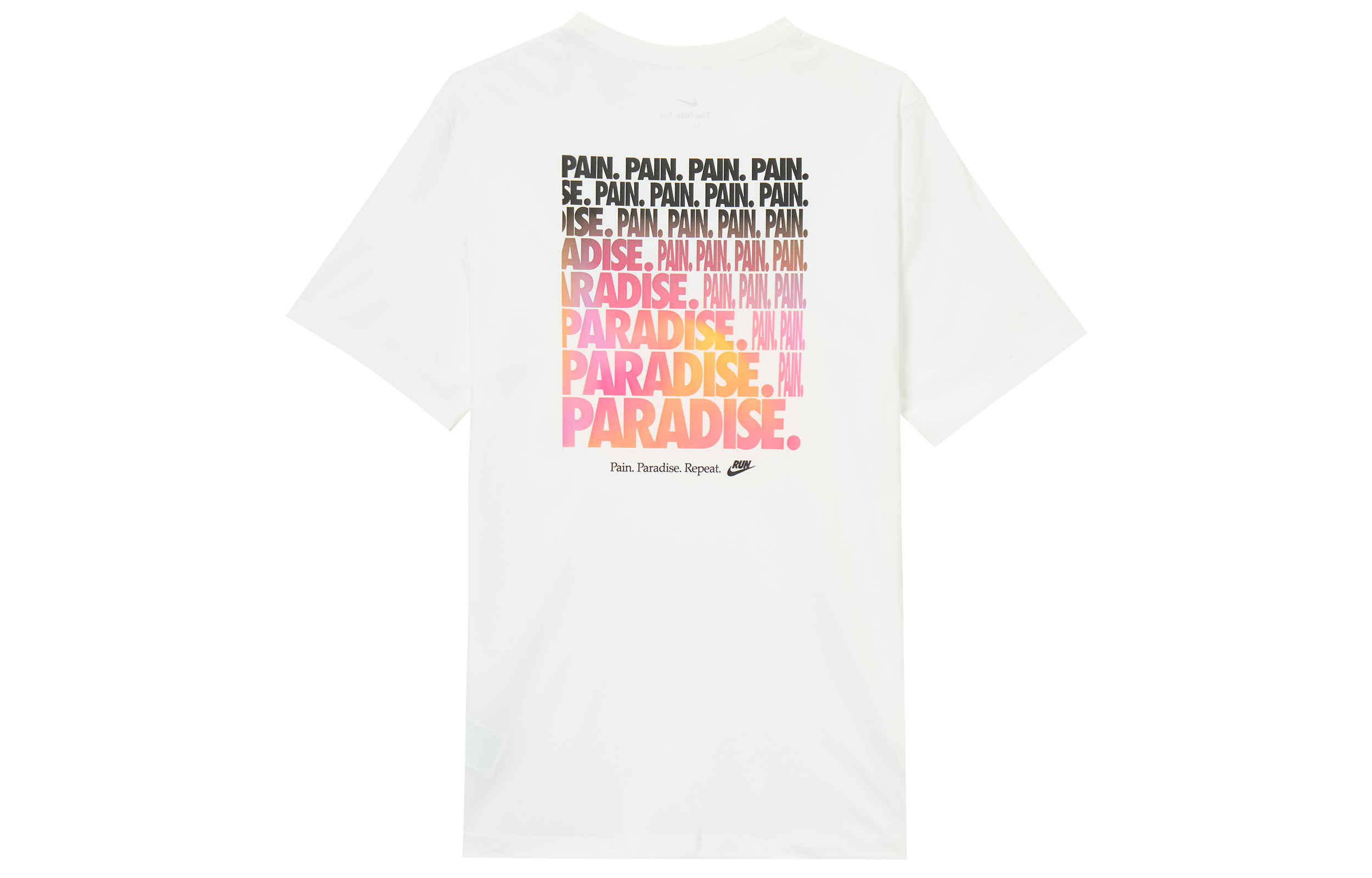 Nike Dri Fit Running T Shirt Men’s