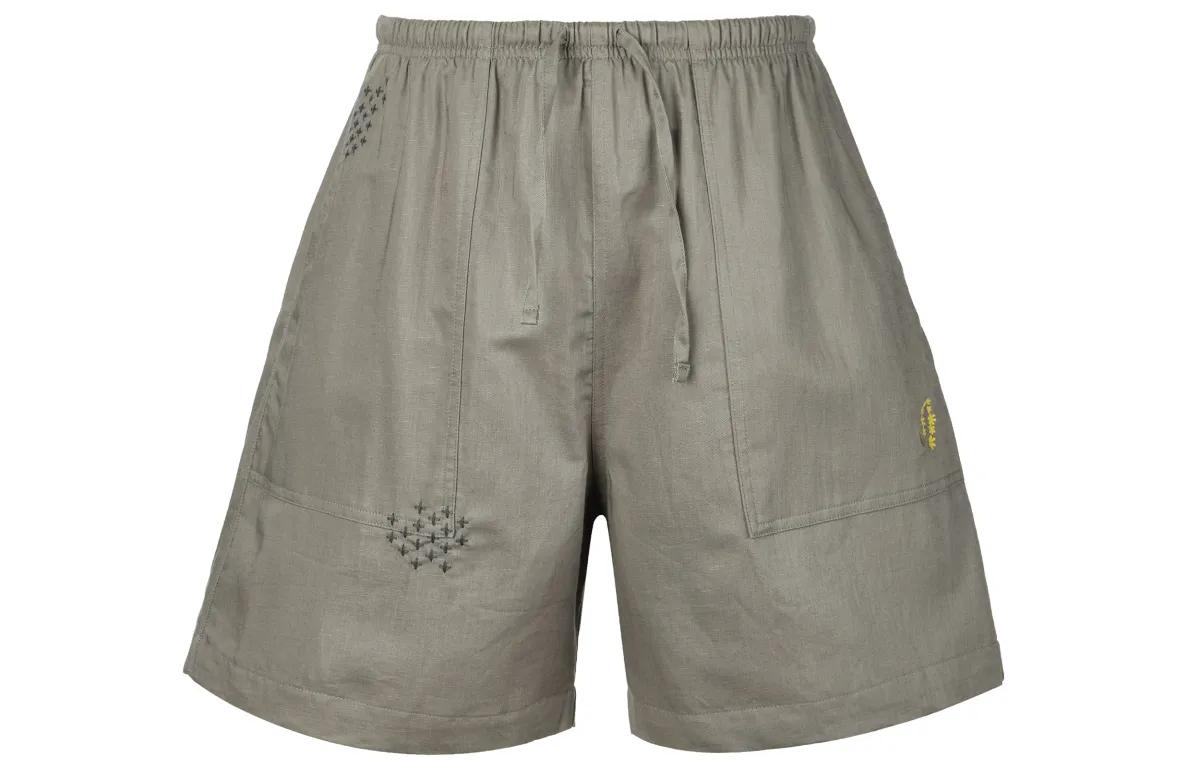 Nike Swoosh Casual Shorts Men's Cave Stone/Anthracite
