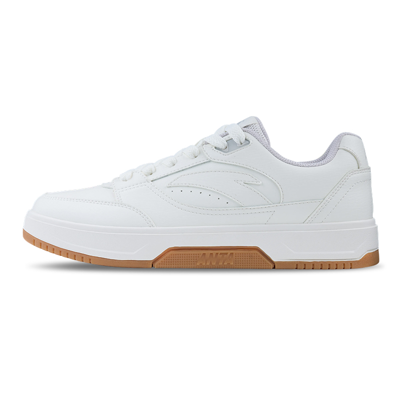 Мужские кеды Anta BASIC 2.0 (белые)