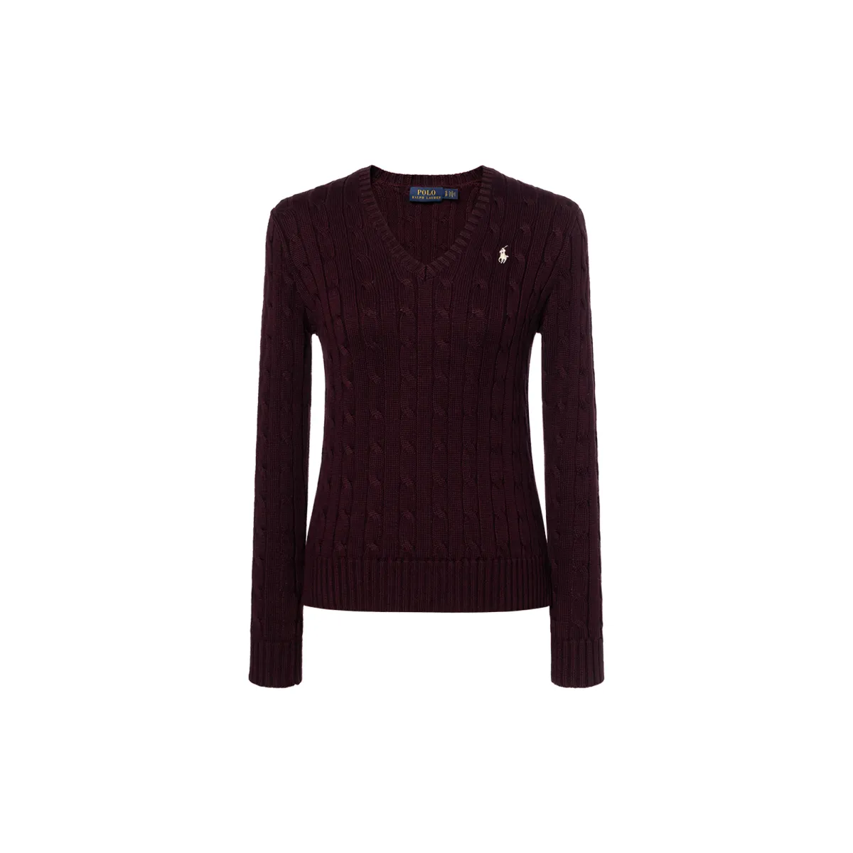 Polo Ralph Lauren FW23 Knitwear Standard Women's Red