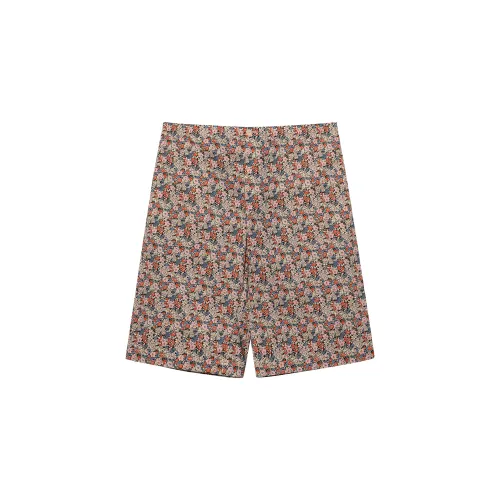 GUCCI Casual Shorts Men's Multicolor