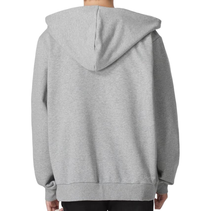 Nike AS M NK DF SI FZ HD Basketball Jersey Unisex Toned Dark Gray/Light Ivory White