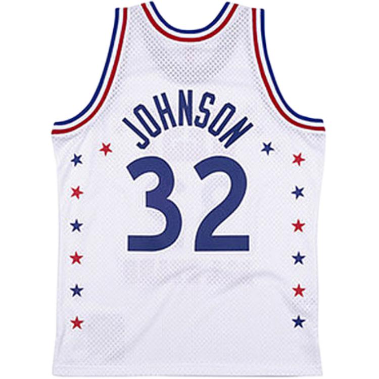 Mitchell Ness Basketball Jersey Unisex