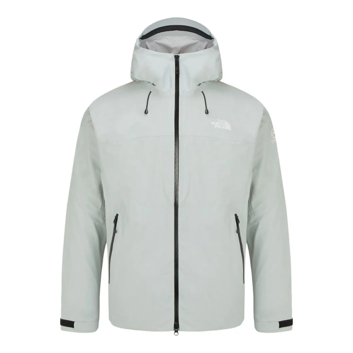 THE NORTH FACE Windbreaker Jacket Unisex Cool Gray