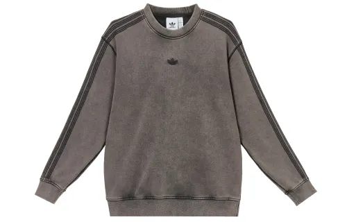 Adidas Premium Essentials Retro Washed Crew Sweatshirt