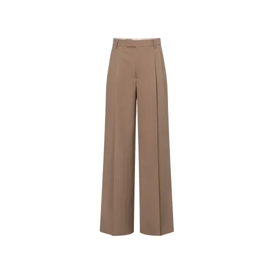 GUCCI Fluid Drill Tailored Trousers