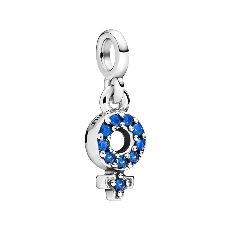 Подвеска Pandora Pandora me 925 / (серебристая)