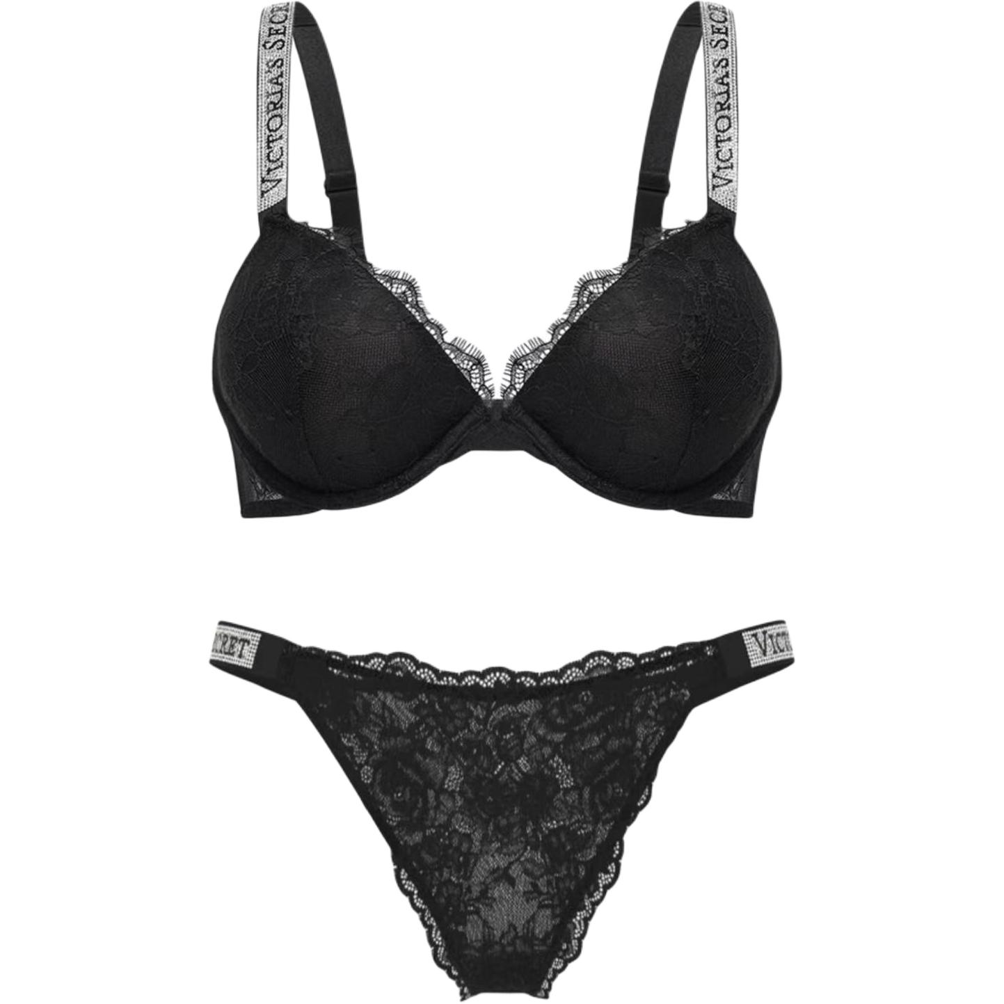 Комплект белья Victoria's Secret Victoria's (разноцветный)