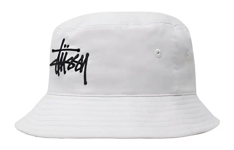 Stussy Brushed Big Basic Bucket Hat
