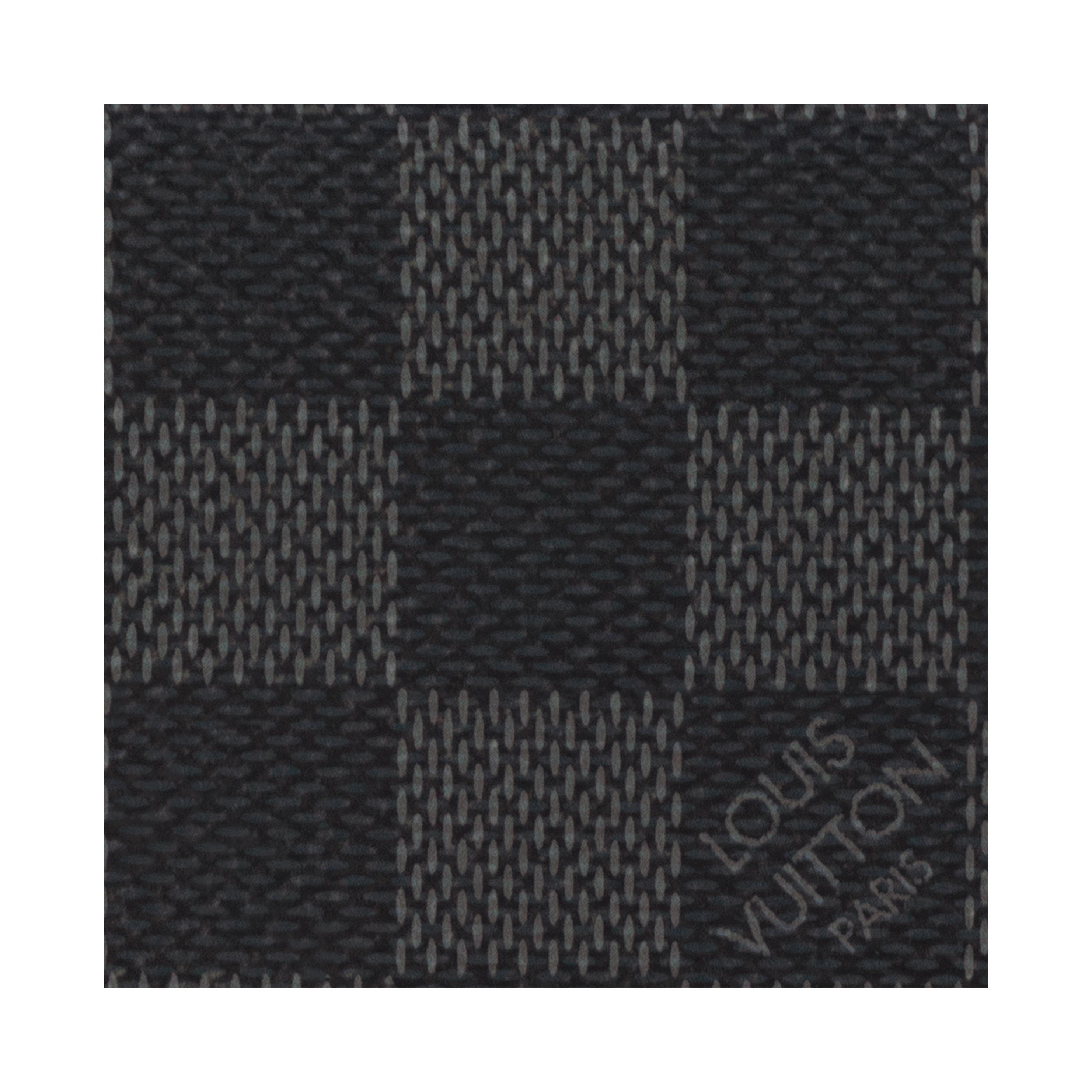 Мужской картхолдер Louis Vuitton Enveloppe Carte De Visite — фото 5