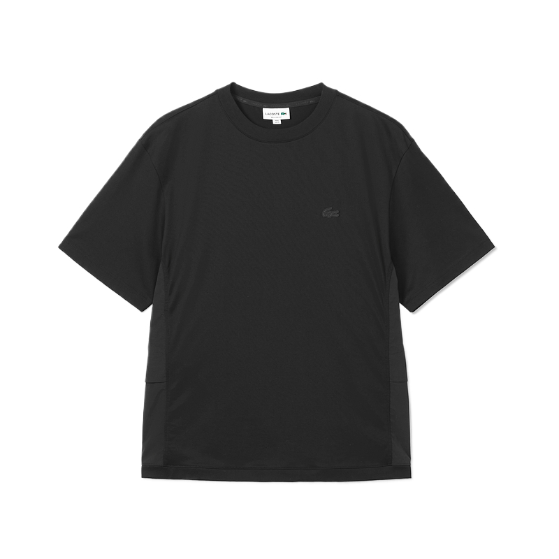 Мужская футболка LACOSTE SS26 T (белая)