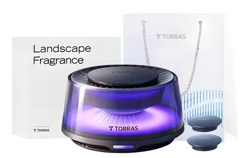 Smart aromatherapy for auto, fresh accessory strongly flavoured, perfumed universal perfume, long-term effect
