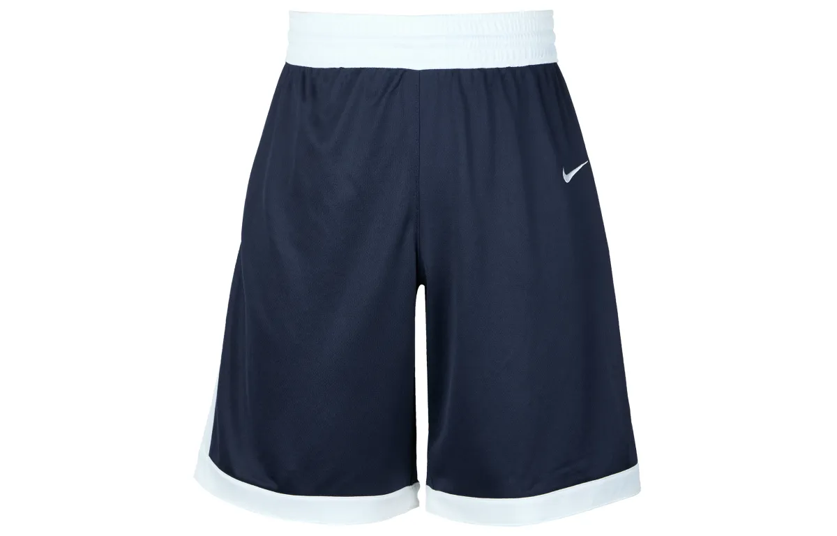 Nike Dri FitCrossover Casual Shorts Men's Navy Blue