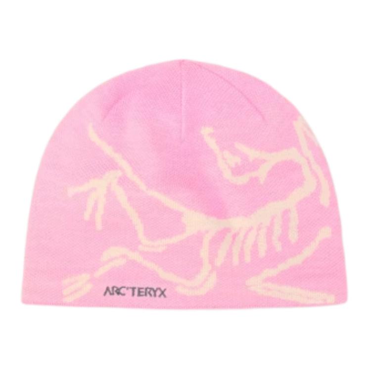 Шапка Arcteryx Pineberry Beanie (розовая)