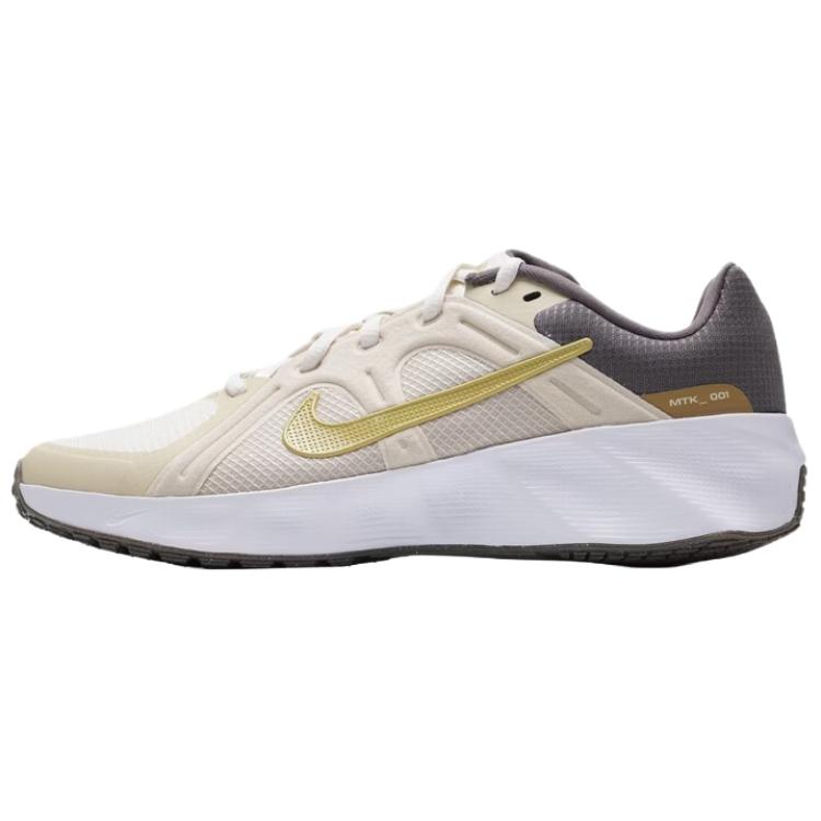 Мужские кроссовки Nike METRO TEK (бежевые)
