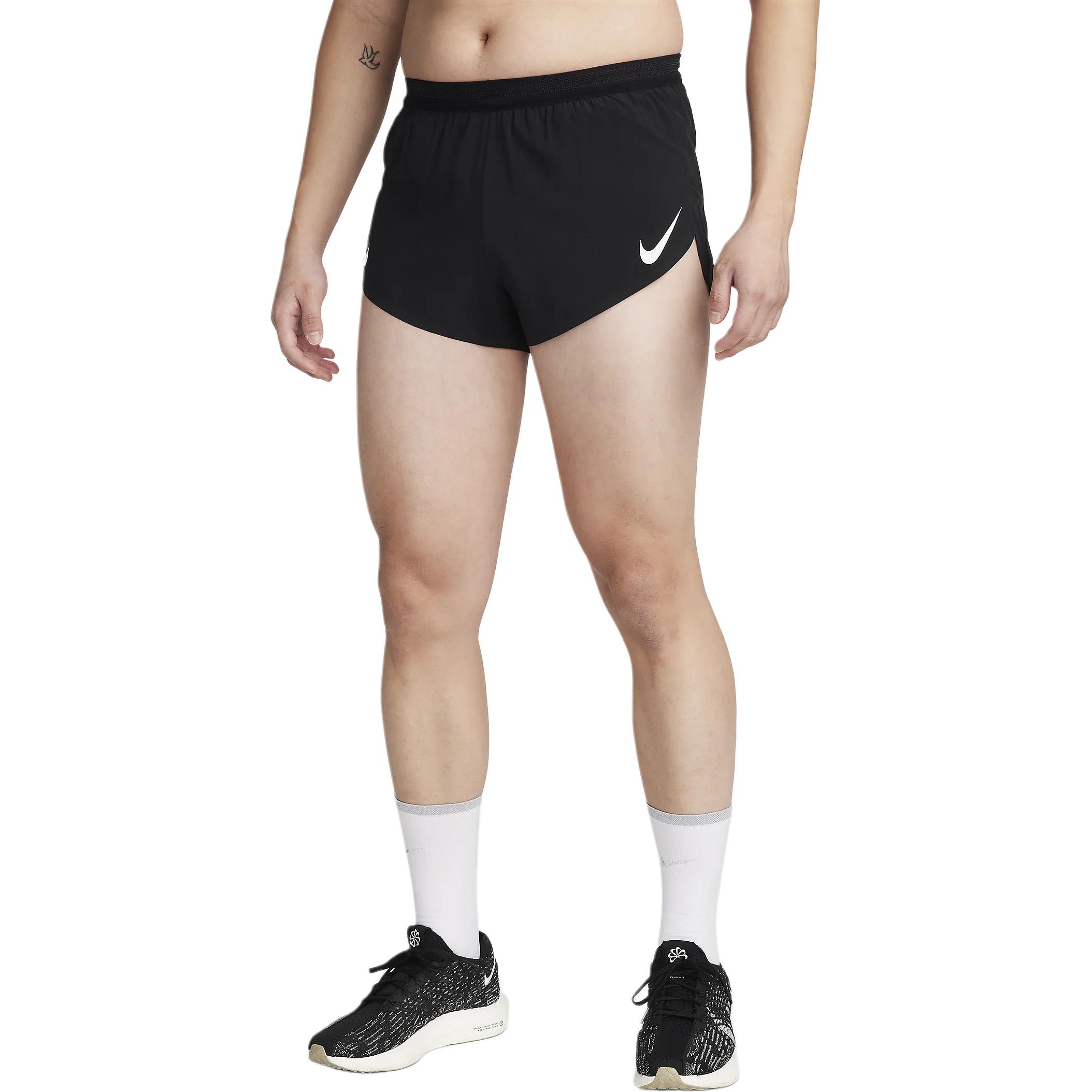 Nike Dri Fit Adv5cm Running Shorts Sports Shorts Men’s Black