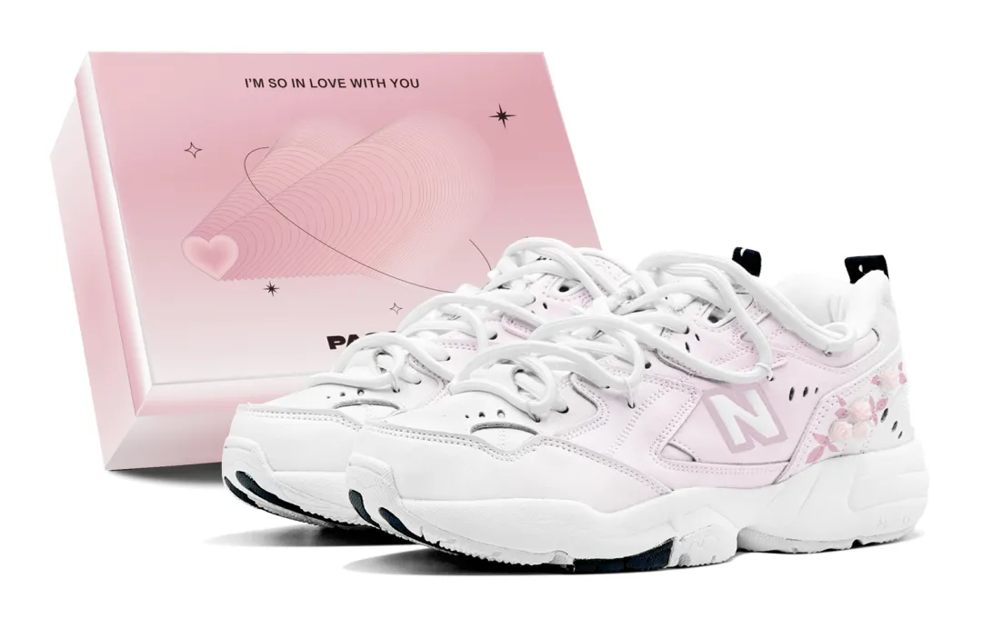New Balance NB 608 V1 Training Shoes Women's Low Top White